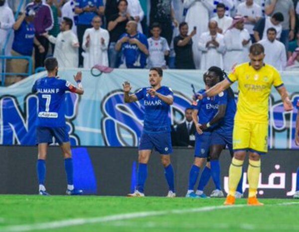 فرحة هدف إدواردو