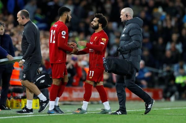 محمد صلاح
