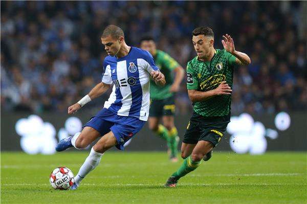 من المباراة