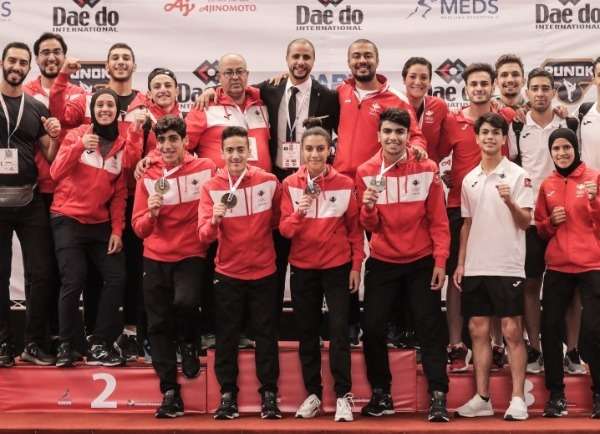 البعثة الأردنية