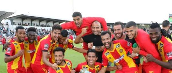 لاعبو الترجي