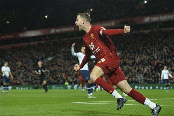 جوردان هندرسون