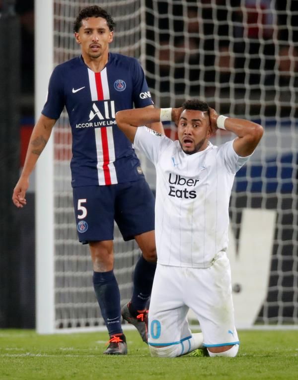 حسرة باييه نجم مارسيليا