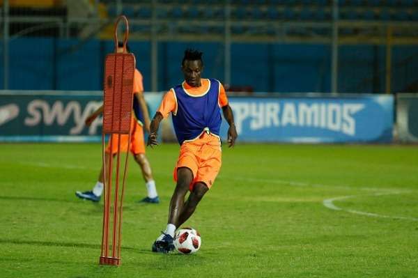 إيريك تراوري