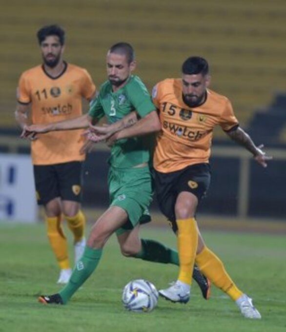 من الدوري الكويتي