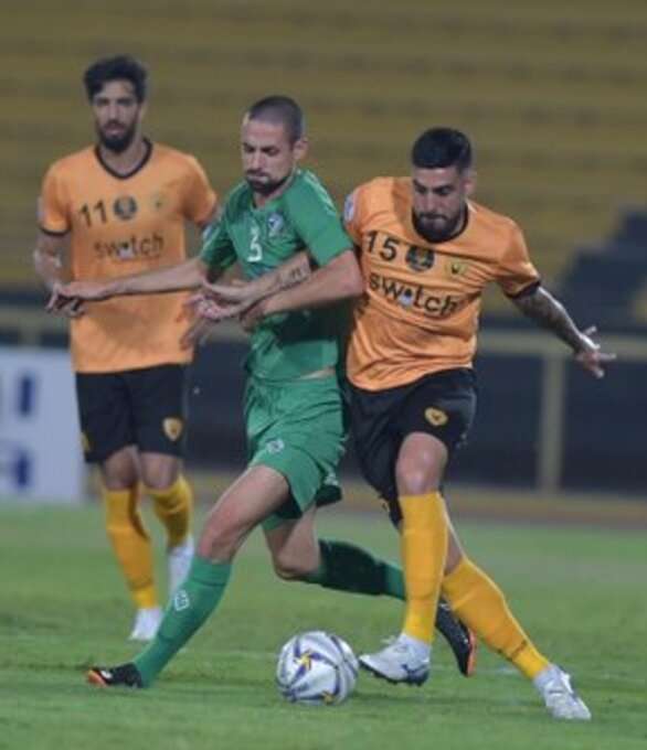 من الدوري الكويتي