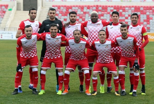 فريق شباب الأردن