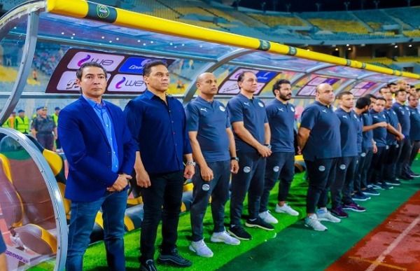 الجهاز الفني لمنتخب مصر