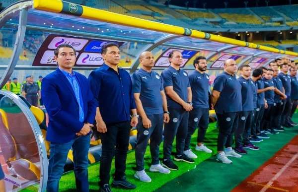 الجهاز الفني لمنتخب مصر