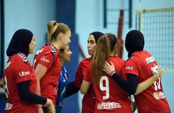 سيدات النادي الأهلي