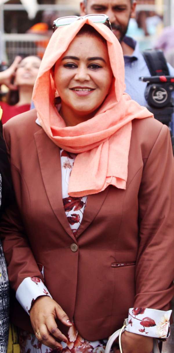 ميرفت حسين