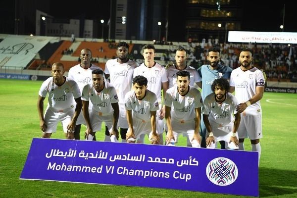 فريق الشباب السعودي