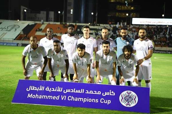 فريق الشباب السعودي