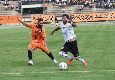 من الدوري السوري