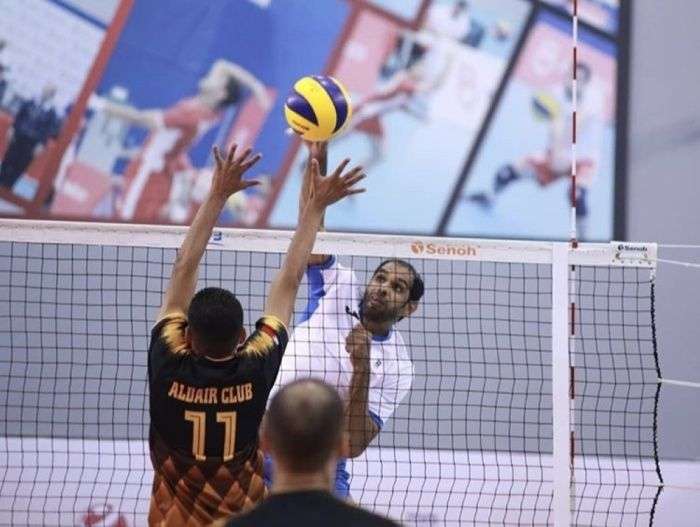 من مواجهة سابقة