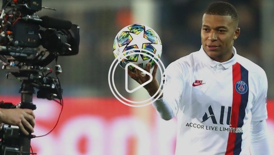 كيليان مبابي