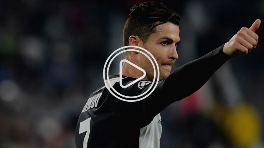 كريستيانو رونالدو