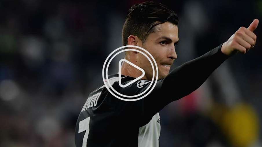 كريستيانو رونالدو