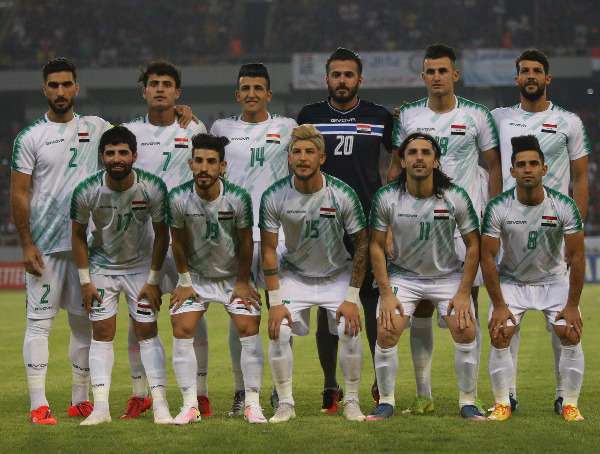 المنتخب العراقي