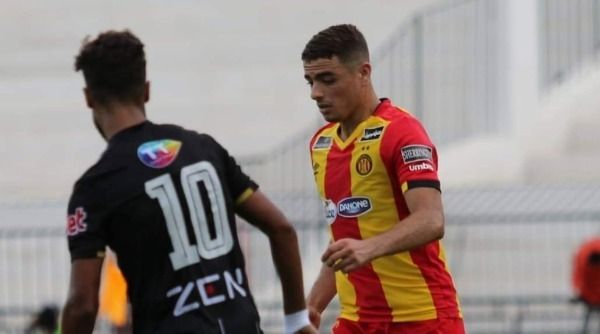 إلياس الشتي في كلاسيكو الصفاقسي 