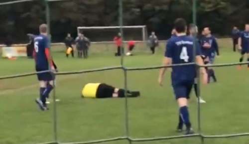 جانب من الحادثة