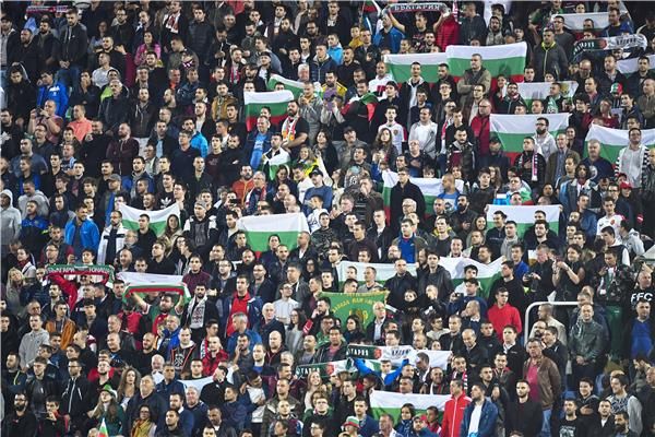 جماهير بلغاريا