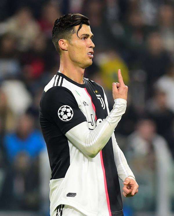 كريستيانو رونالدو