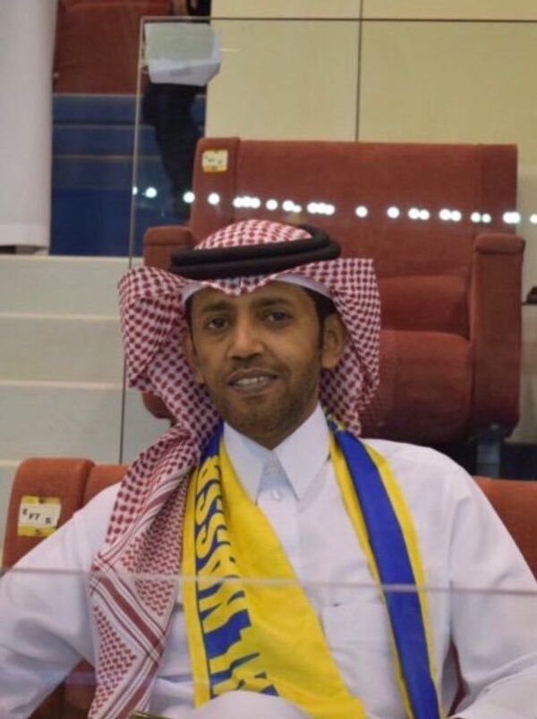 عبد العزيز بن أحمد بغلف