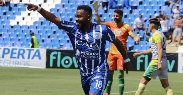 فرحة جارسيا لاعب جودوي كروز