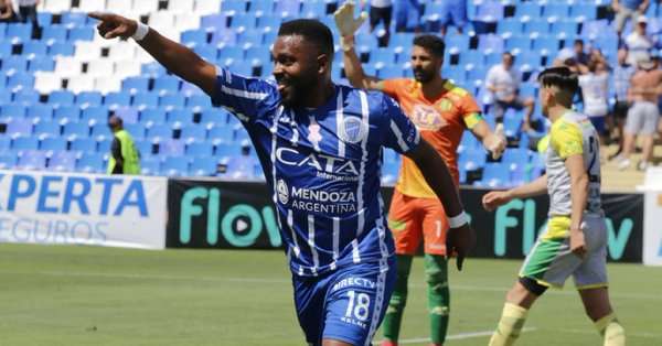 فرحة جارسيا لاعب جودوي كروز