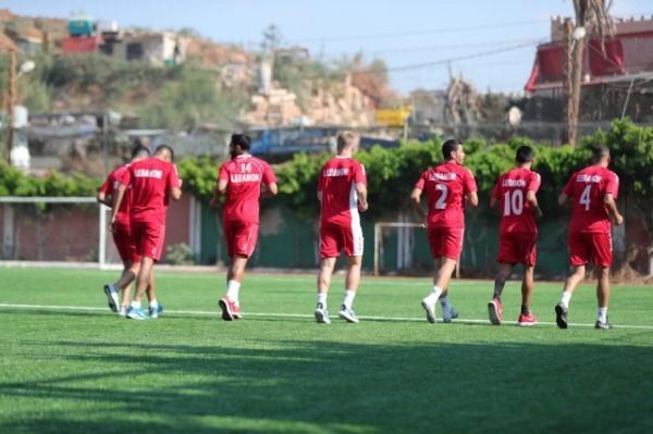 منتخب لبنان