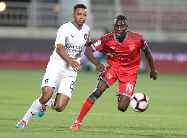 من لقاء سابق بين الفريقين