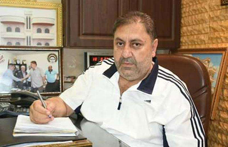 خالد زكية