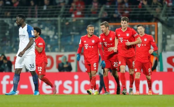 بايرن ميونخ