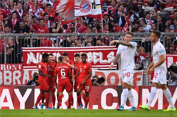 بايرن ميونخ