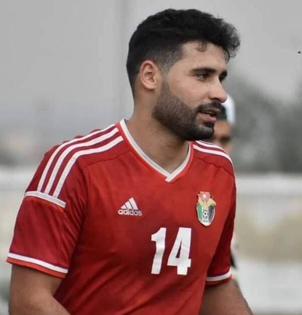 أحمد أيمن العزام