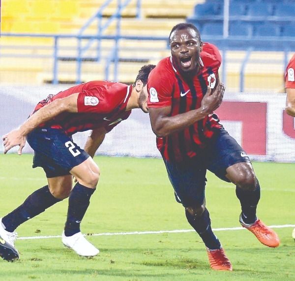 لاعبو الريان