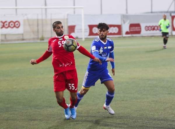 من لقاءات دوري المحترفين