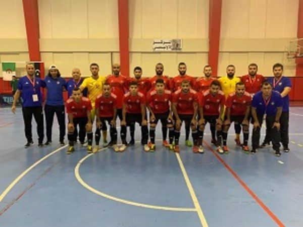 المنتخب الليبي