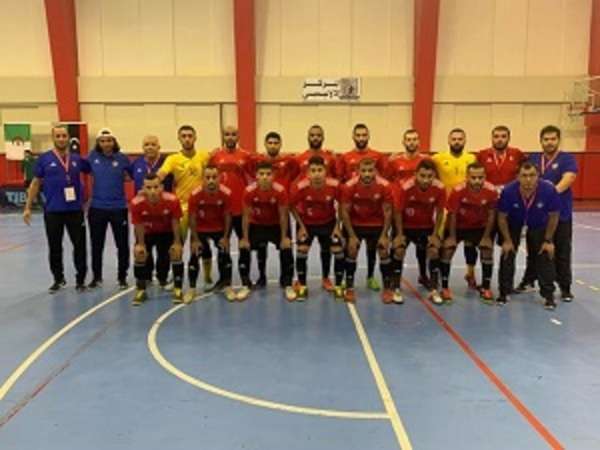 المنتخب الليبي