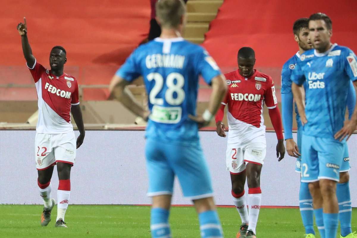 من المباراة