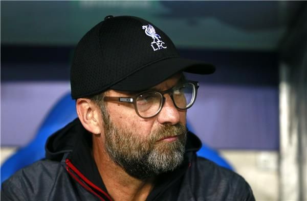 يورجن كلوب مدرب ليفربول