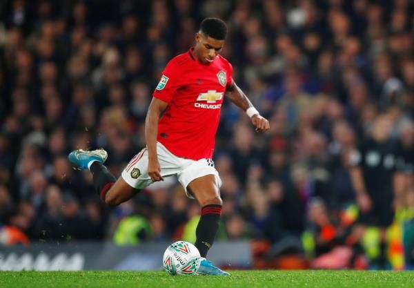  ماركوس راشفورد