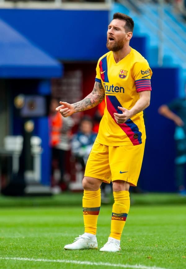 ليونيل ميسي