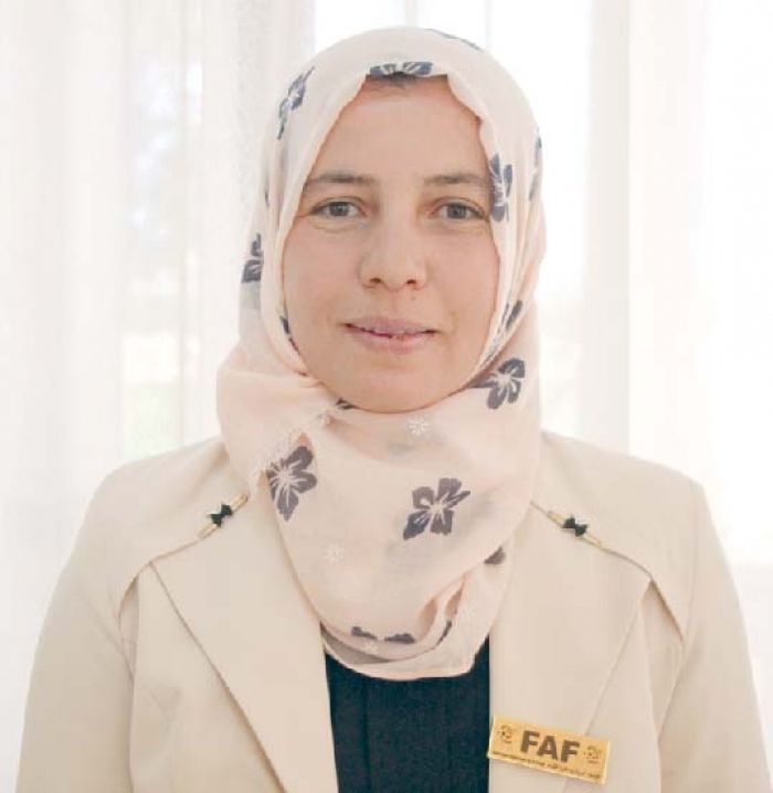 راضية فرتول