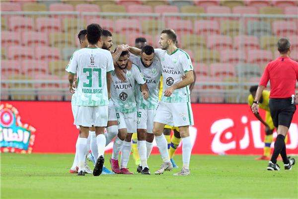 لاعبو الأهلي