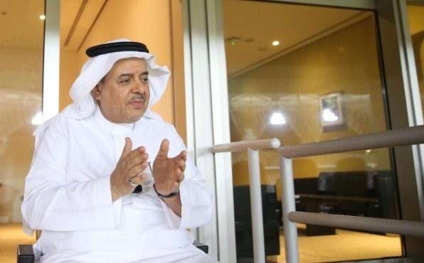 الأمير منصور بن مشعل