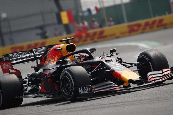 ماكس فرستابن