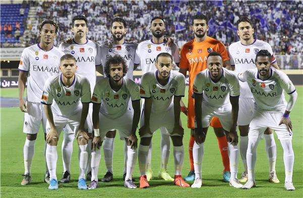 فريق الهلال