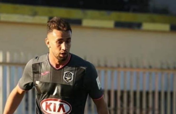 ميلود ربيعي